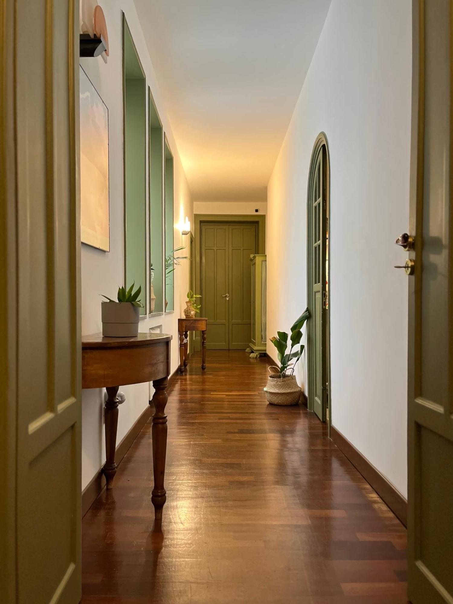 Hotel Baru'S House Palermo Zewnętrze zdjęcie