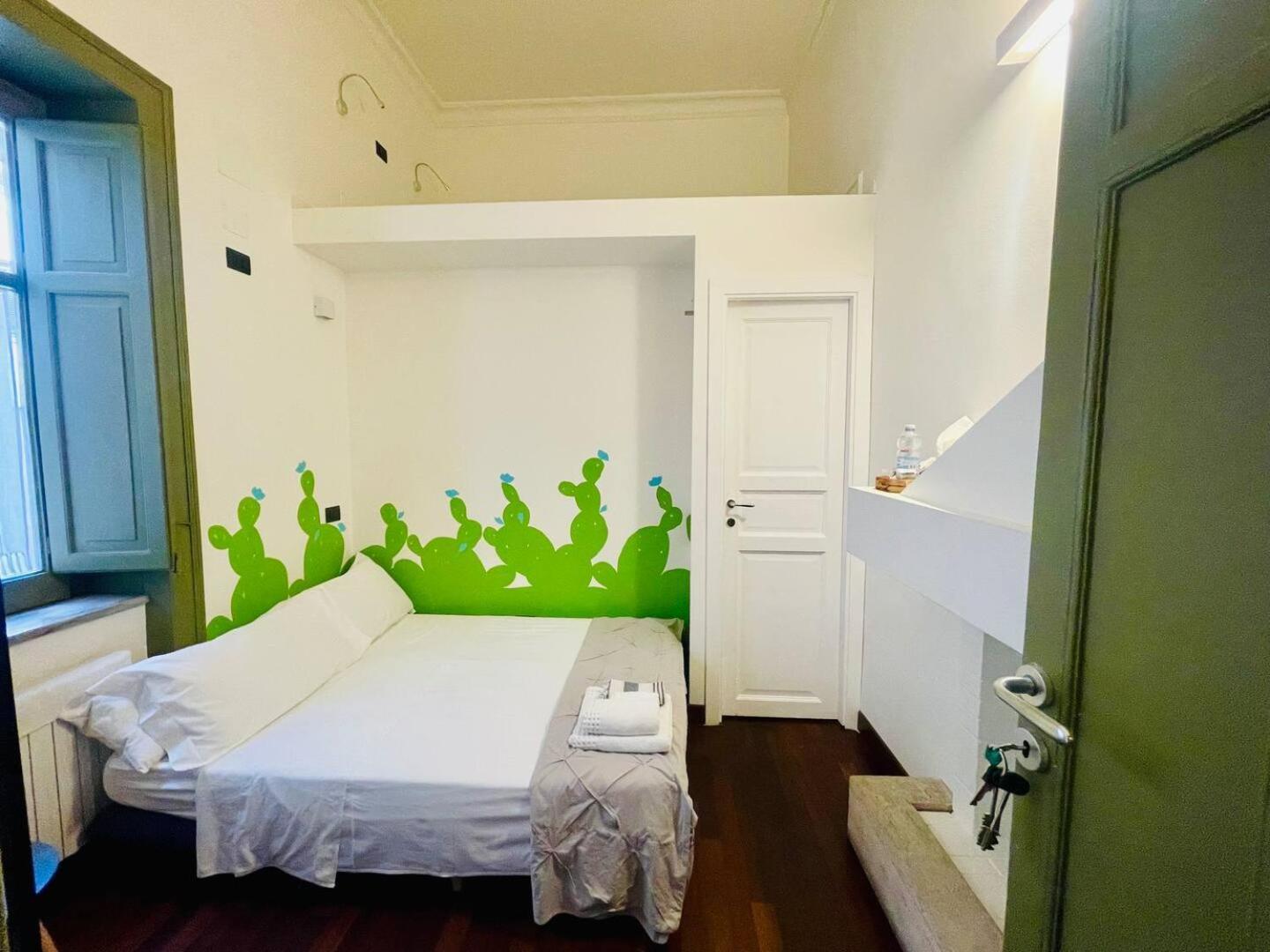 Hotel Baru'S House Palermo Zewnętrze zdjęcie