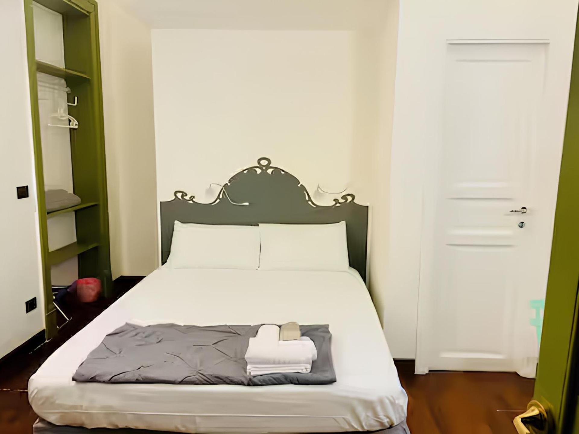 Hotel Baru'S House Palermo Zewnętrze zdjęcie