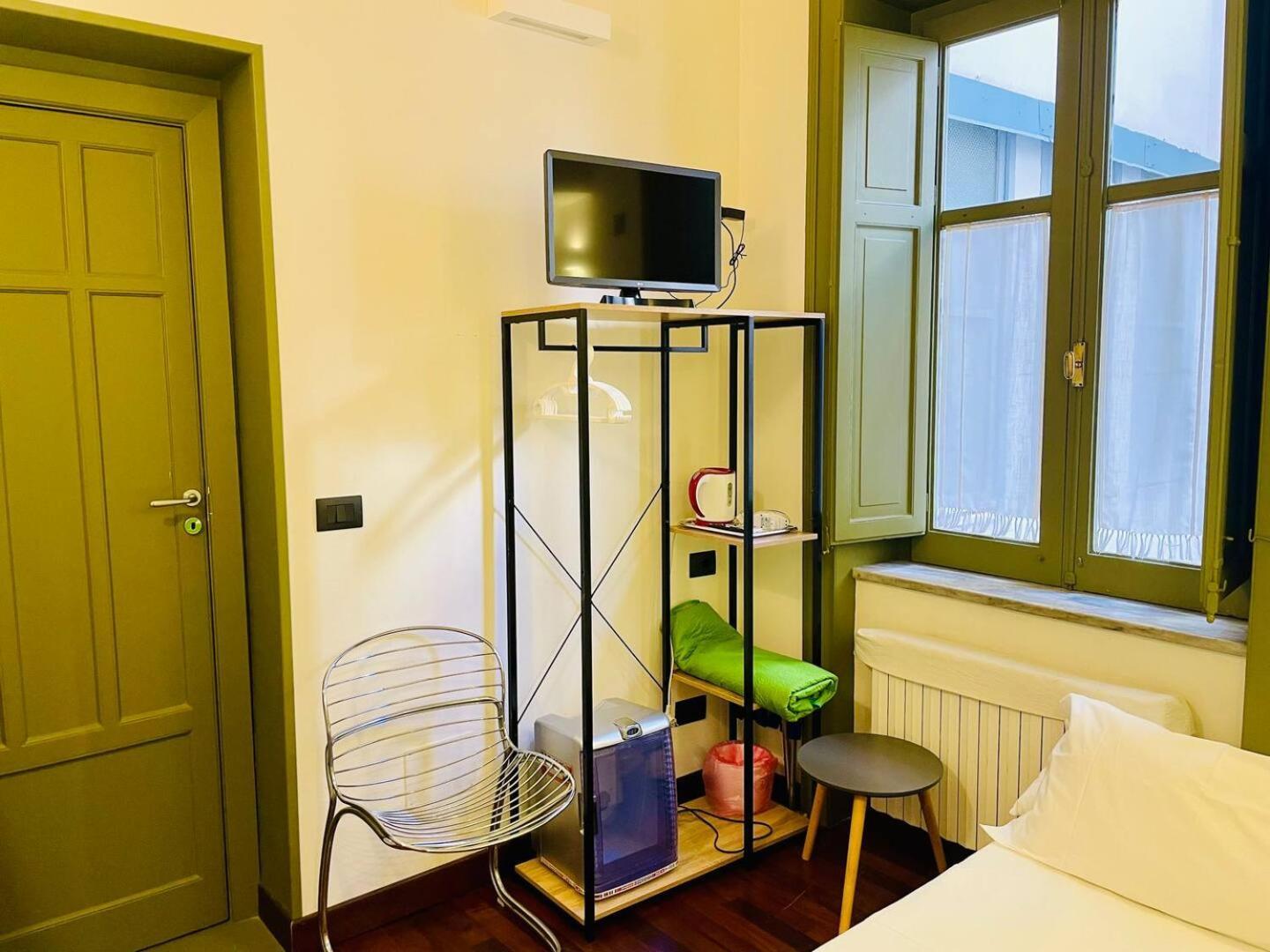 Hotel Baru'S House Palermo Zewnętrze zdjęcie