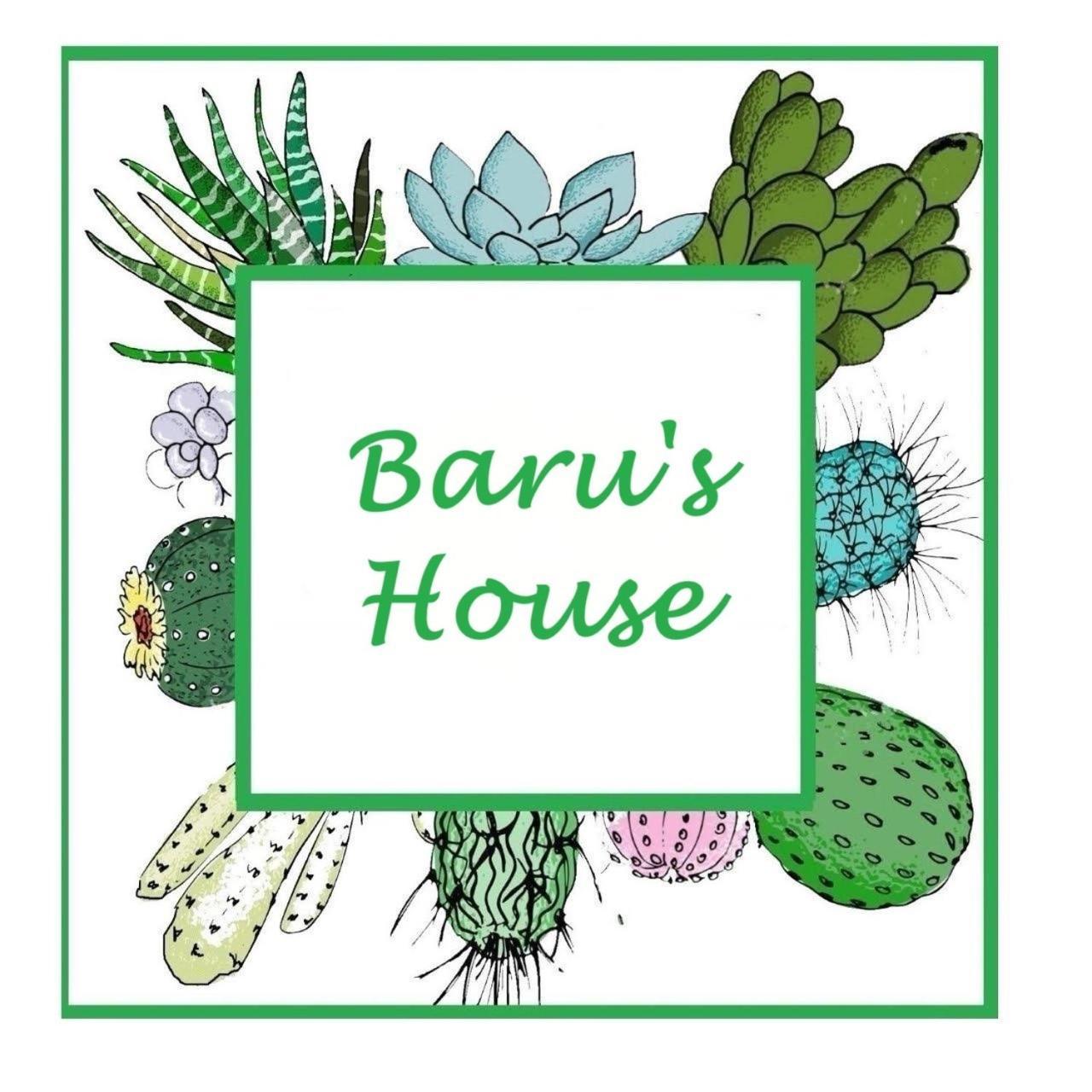 Hotel Baru'S House Palermo Zewnętrze zdjęcie
