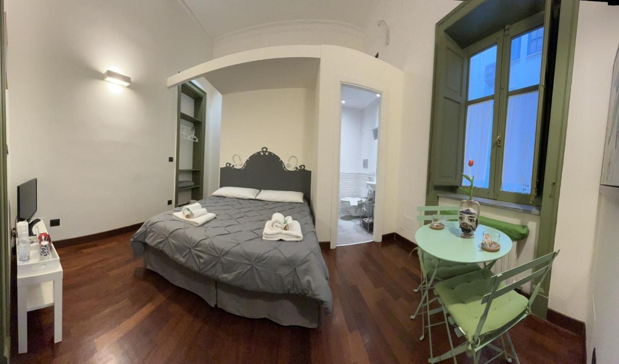 Hotel Baru'S House Palermo Zewnętrze zdjęcie