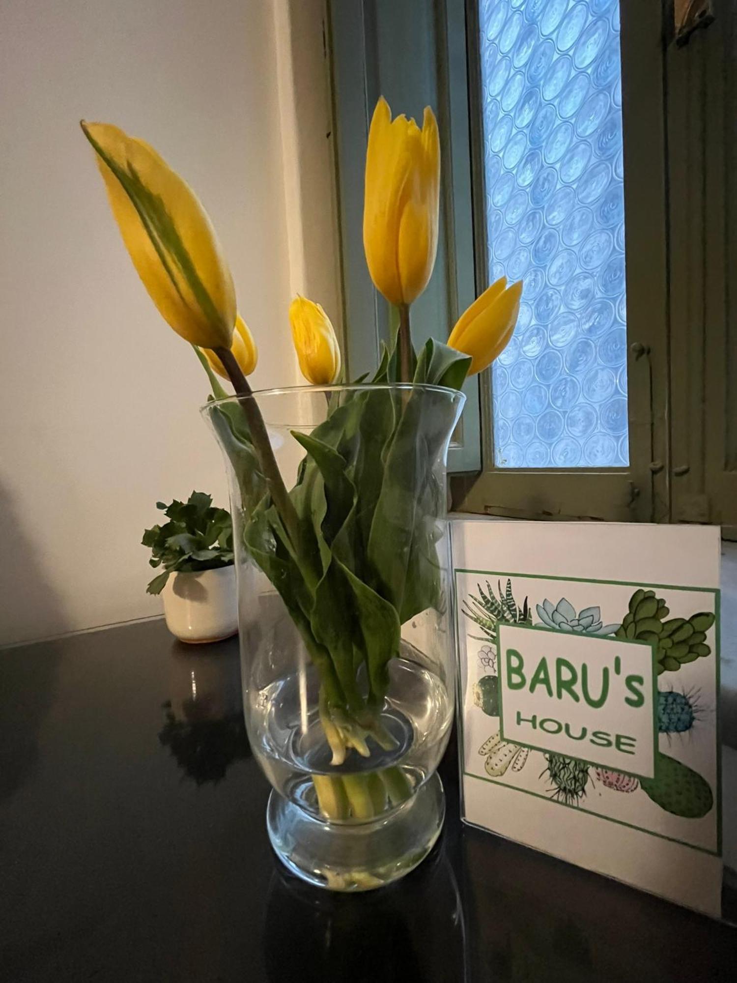 Hotel Baru'S House Palermo Zewnętrze zdjęcie