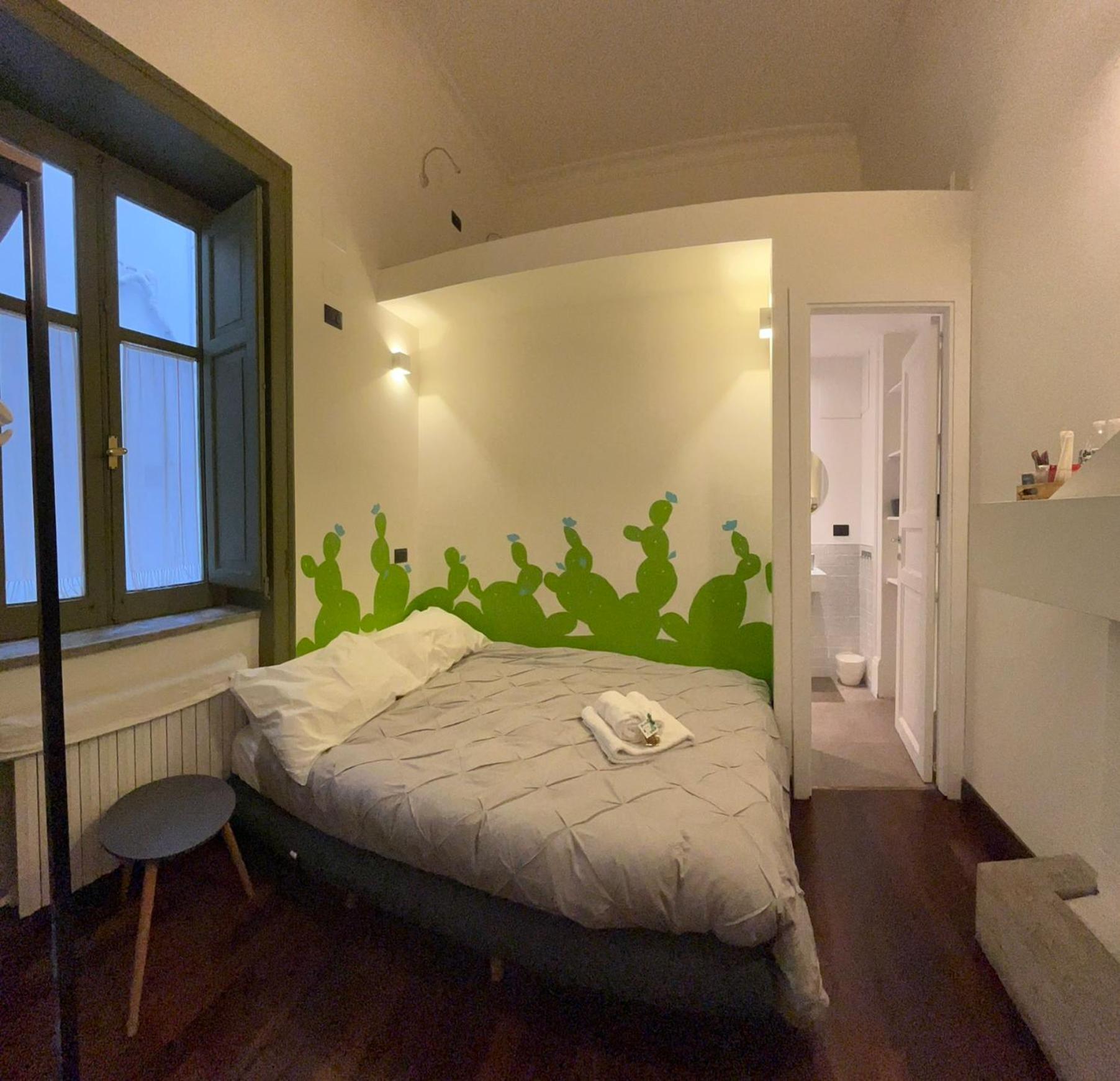 Hotel Baru'S House Palermo Zewnętrze zdjęcie