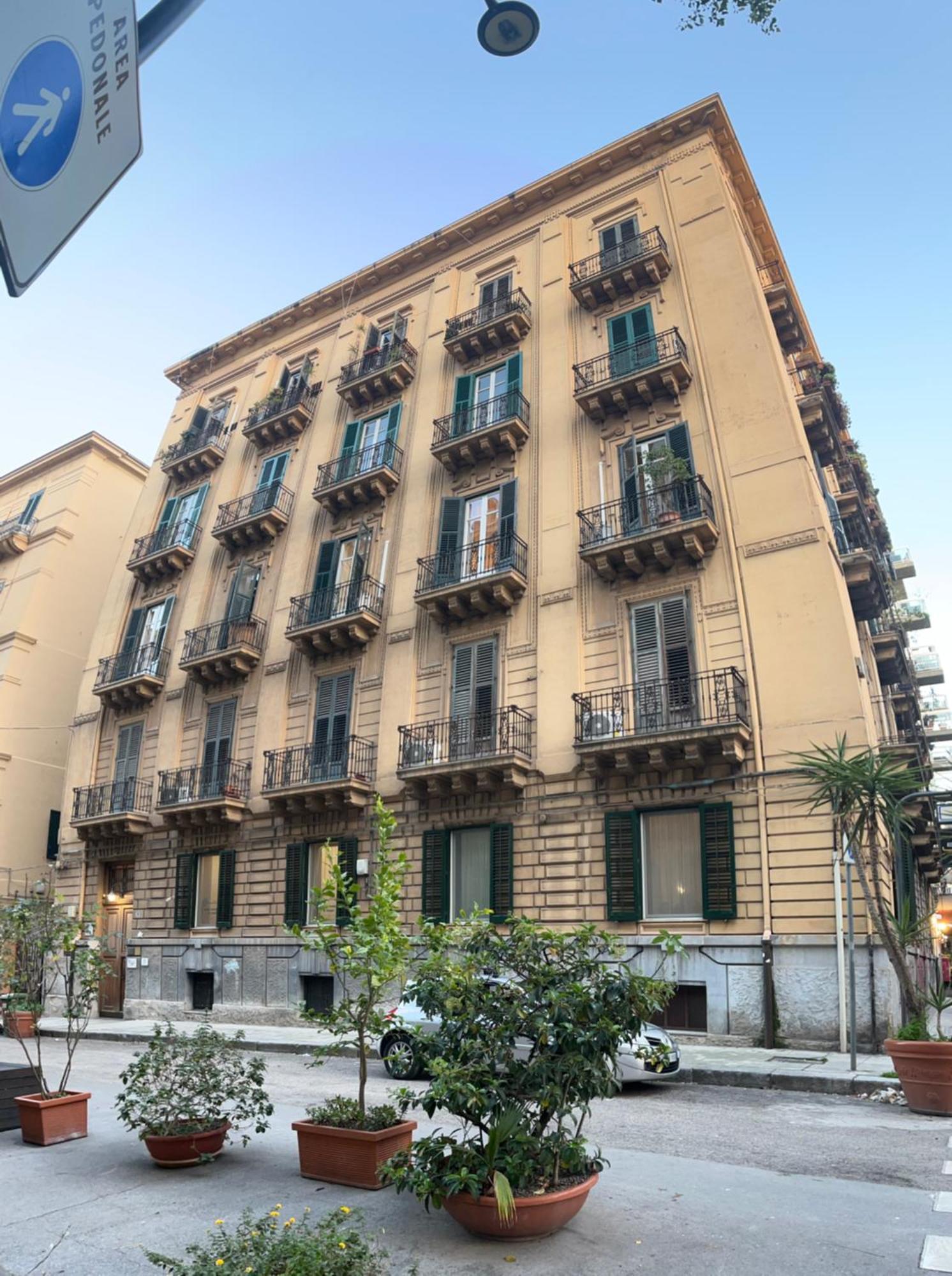 Hotel Baru'S House Palermo Zewnętrze zdjęcie